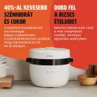 Instant Pot Rice Cooker + Steamer 20 Cup / 5L