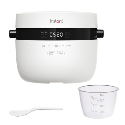 Instant Pot Rice Cooker + Steamer 20 Cup / 5L