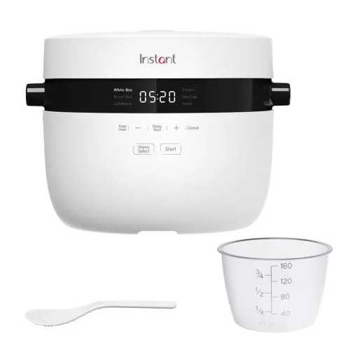 Instant Pot Rice Cooker + Steamer 20 Cup / 5L
