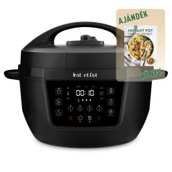   Instant Pot Rio Multi-Cooker XL multifunkciós főzőedény 7.1 l-es