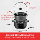 Instant Pot Superior Slow Cooker 7,1 l-es