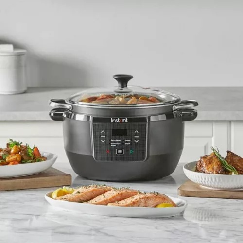Instant Pot Superior Slow Cooker 7,1 l-es