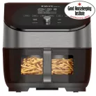 Instant Vortex Plus 6-in-1 Air Fryer with ClearCook and OdourErase 5.7L
