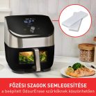 Instant Vortex Plus 6-in-1 Air Fryer with ClearCook and OdourErase 5.7L