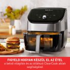 Instant Vortex Plus 6-in-1 Air Fryer with ClearCook and OdourErase 5.7L