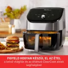 Instant Vortex Plus 6-in-1 Air Fryer with ClearCook and OdourErase 5.7L