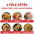 Instant Vortex Plus 6-in-1 Air Fryer with ClearCook and OdourErase 5.7L