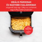 Instant Vortex Plus 6-in-1 Air Fryer with ClearCook and OdourErase 5.7L