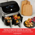 Instant Vortex Plus 8 Dual Drawer ClearCook Air Fryer
