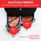 Instant Vortex Plus 8 Dual Drawer ClearCook Air Fryer