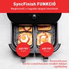 Instant Vortex Plus 8 Dual Drawer ClearCook Air Fryer