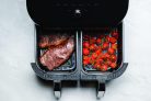 Instant Vortex Plus 8 Dual Drawer ClearCook Air Fryer