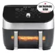 Instant Vortex Plus VersaZone Large Air Fryer with ClearCook Stainless Steel 8.5L