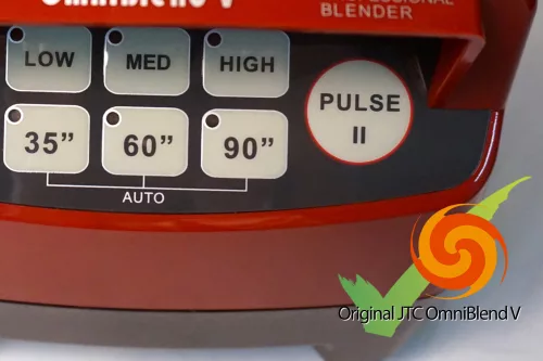 JTC OMNIBLEND TM800 turmixgép (grey)