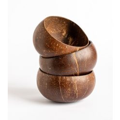 Cocnut bowl - 4pcs