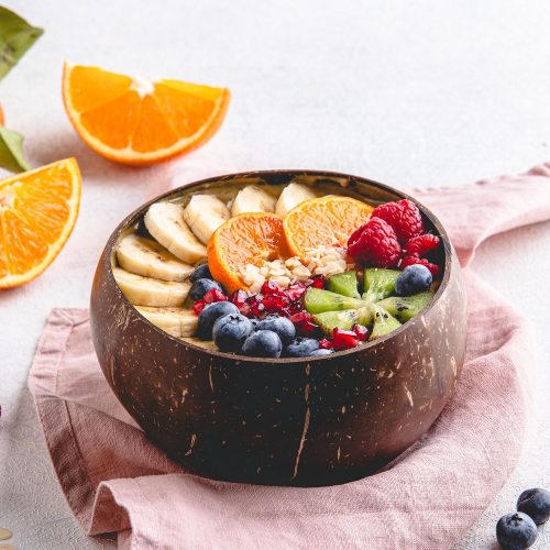 AMAIessence Jumbo kókusz tál