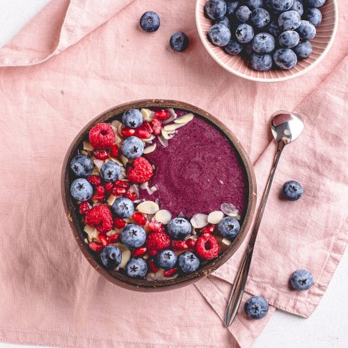 AMAIessence Jumbo kókusz tál