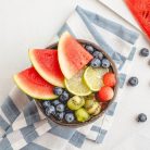 AMAIessence Jumbo kókusz tál