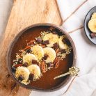 AMAIessence Jumbo kókusz tál