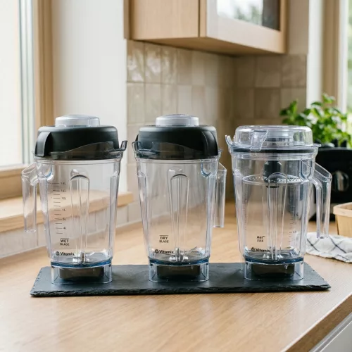 Vitamix Ascent 1,4 l-es tartály csomag (WET + DRY + Aer™) 