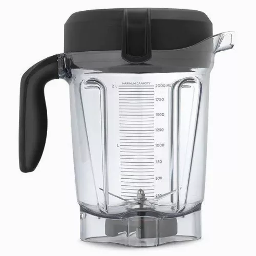 Low-Profile 2.0-Litre Container