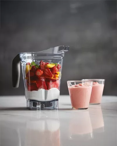 Vitamix 2 l-es WET alacsony tartály Pro/TNC/Explorian