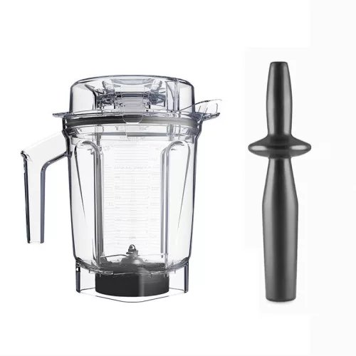 2-Litre Wet Blade Interlock Container