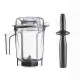 2-Litre Wet Blade Interlock Container