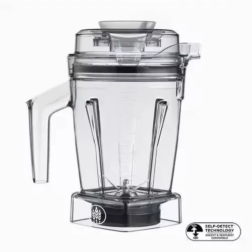 1.4ltr Dry Grains Container with SELF DETECT®