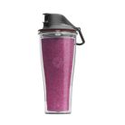 Vitamix kehelytartó adapter - 2db 600ml-s kehellyel és fedővel