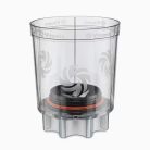 Vitamix kehelytartó adapter - 2db 600ml-s kehellyel és fedővel