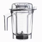 Vitamix Ascent 2300 blender (red)