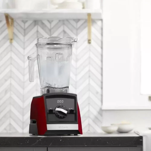 Vitamix Ascent 2300 blender (red)