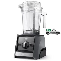Vitamix Ascent 2500 blender (Antracit)