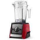 Vitamix Ascent 2500 blender (red)
