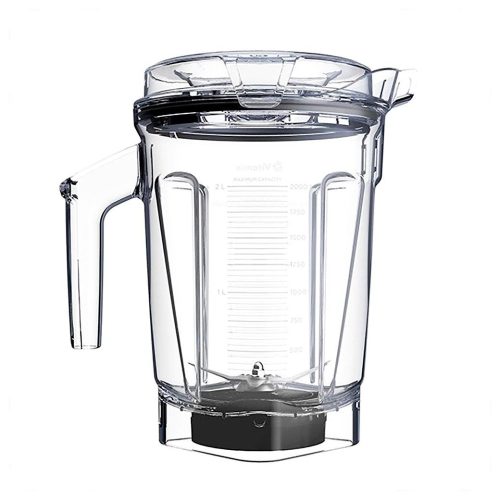 Vitamix Ascent 2500 Turmixgép (Bordó)
