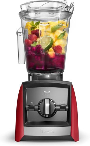 Vitamix Ascent 2500 Turmixgép (Bordó)