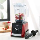 Vitamix Ascent 2500 blender (red)