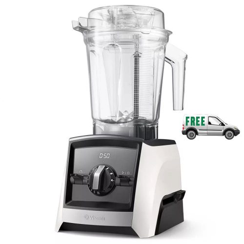Vitamix Ascent 2500 Turmixgép (Fehér)