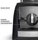 Vitamix Ascent 2500 Turmixgép (Fehér)