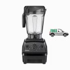 Vitamix Explorian E320 blender, black
