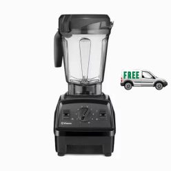 Vitamix Explorian E320 blender, black