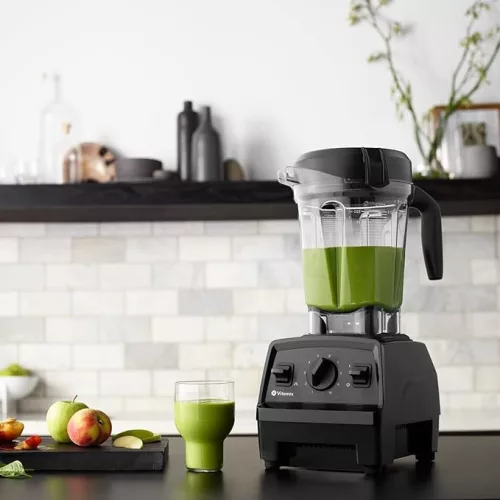 Vitamix Explorian E320 turmixgép, fekete (Sérült dobozos)