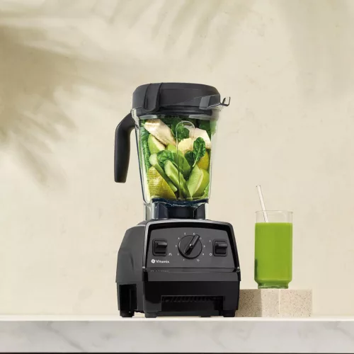 Vitamix Explorian E320 turmixgép, fekete (Sérült dobozos)