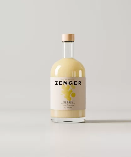 Zenger BIO Golden Harmony Cheum