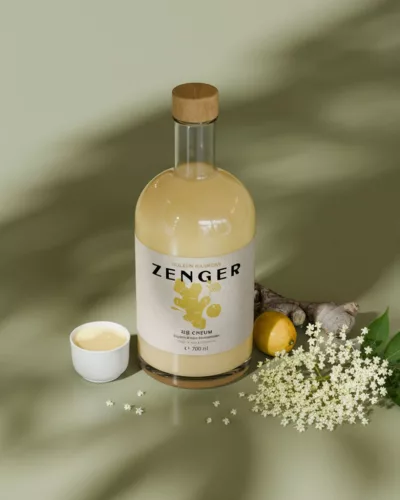 Zenger BIO Golden Harmony Cheum