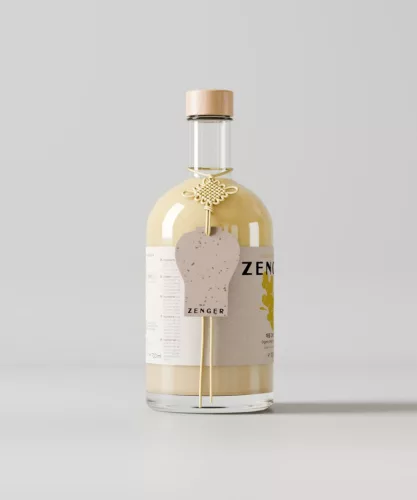 Zenger BIO Golden Harmony Cheum