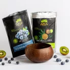 AMAIessence BREAKFAST DETOX (Bio kendermag rost), 300g