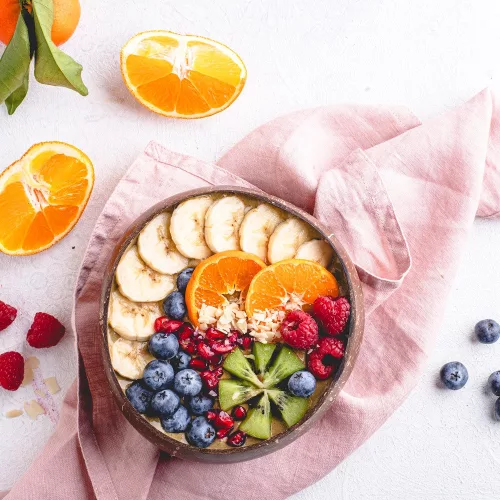 AMAIessence BREAKFAST DETOX (Bio kendermag rost), 300g