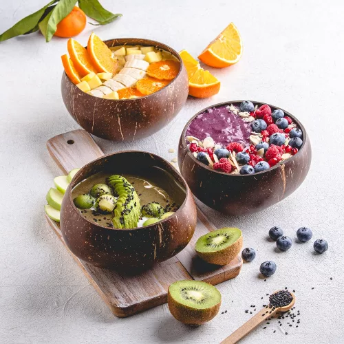 AMAIessence BREAKFAST DETOX (Bio kendermag rost), 300g